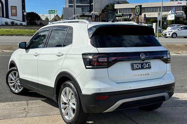 2021 Volkswagen T-Cross 85TSI Style C11