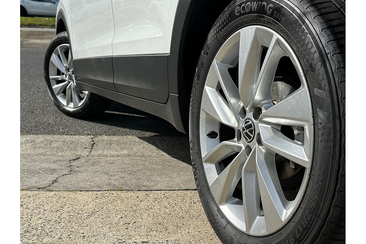 2021 Volkswagen T-Cross 85TSI Style C11
