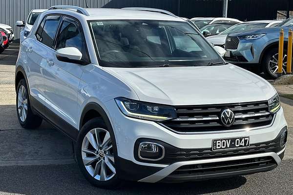 2021 Volkswagen T-Cross 85TSI Style C11