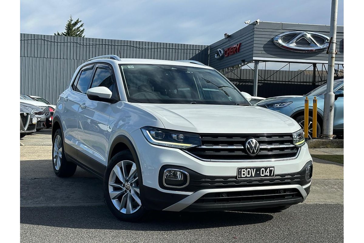 2021 Volkswagen T-Cross 85TSI Style C11