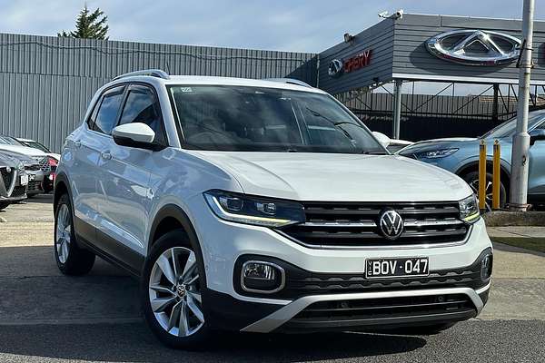 2021 Volkswagen T-Cross 85TSI Style C11