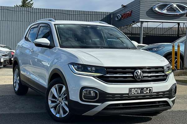 2021 Volkswagen T-Cross 85TSI Style C11