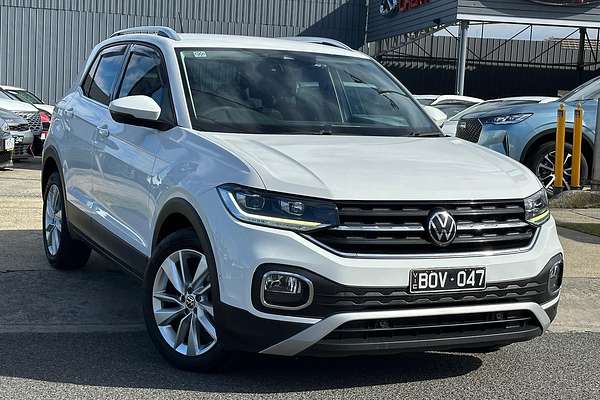 2021 Volkswagen T-Cross 85TSI Style C11