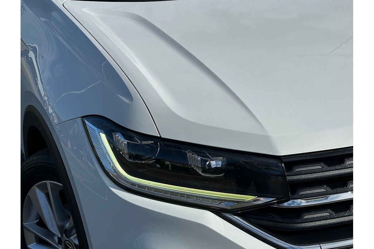 2021 Volkswagen T-Cross 85TSI Style C11