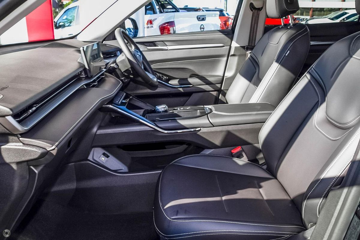 2025 GWM Haval H6 Lux Hybrid B01