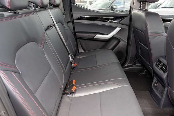 2024 LDV T60 Max LUXE SK8C 4X4