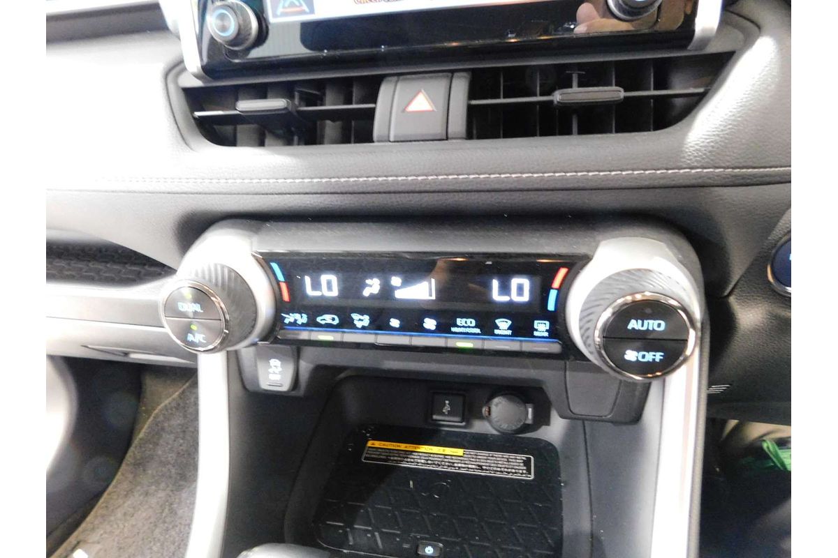 2021 Toyota RAV4 GXL AXAH52R