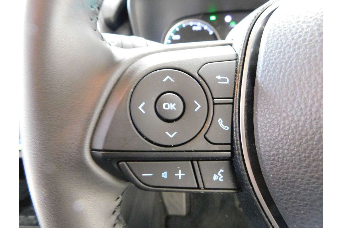 2021 Toyota RAV4 GXL AXAH52R