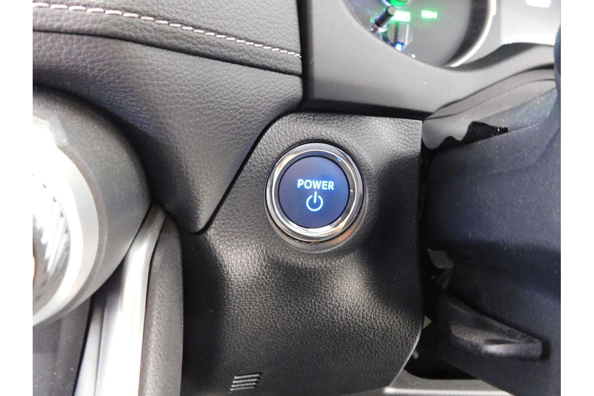 2021 Toyota RAV4 GXL AXAH52R