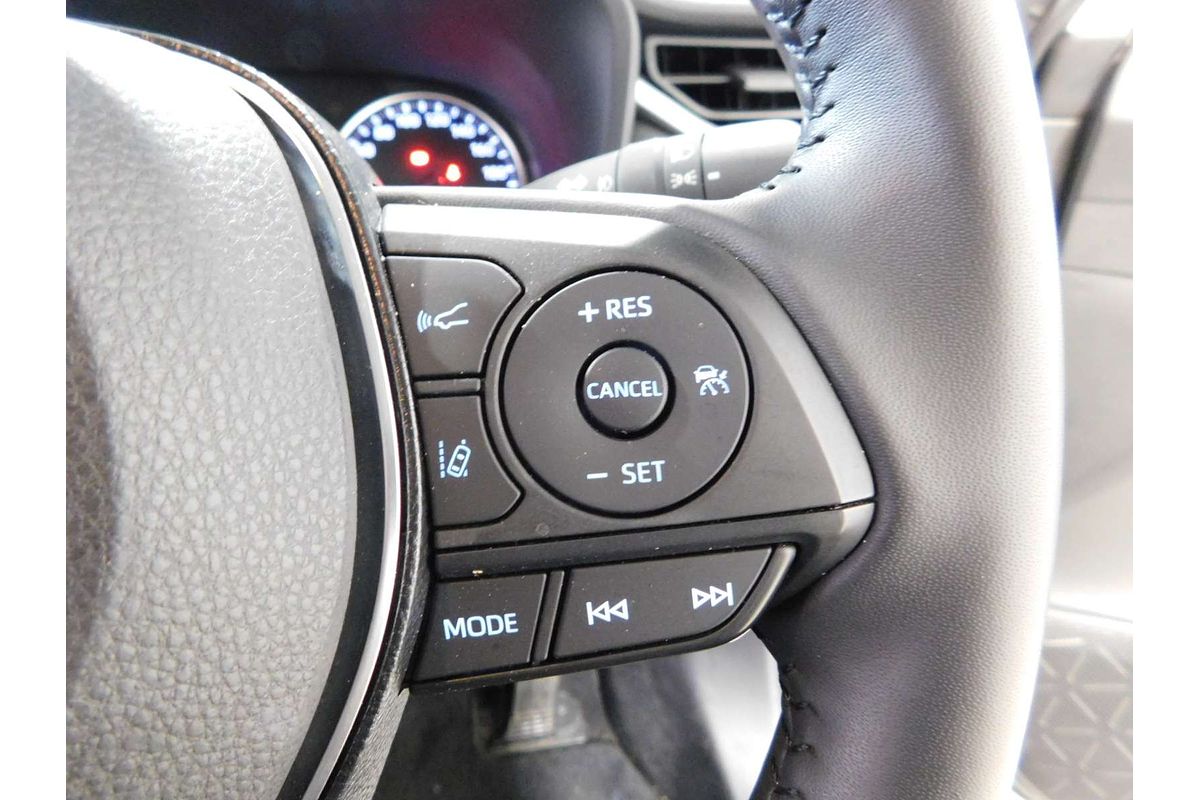 2021 Toyota RAV4 GXL AXAH52R