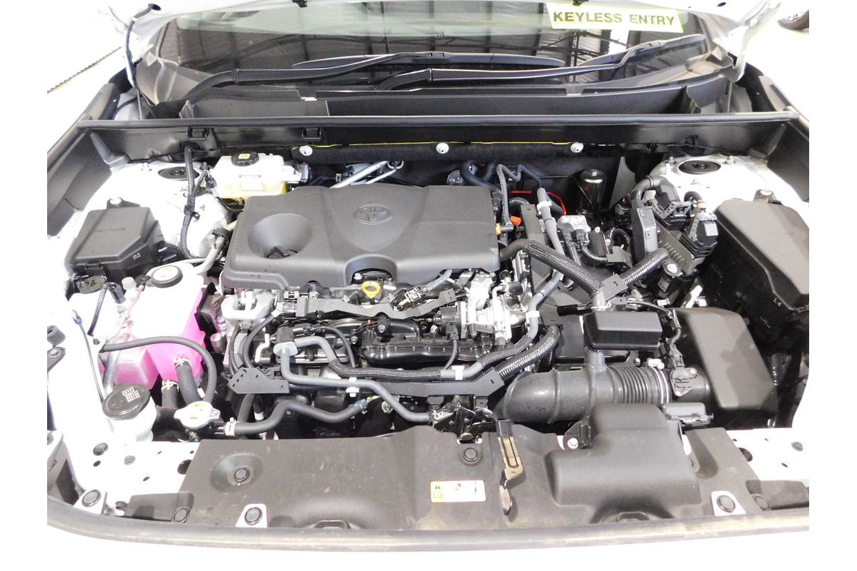 2021 Toyota RAV4 GXL AXAH52R