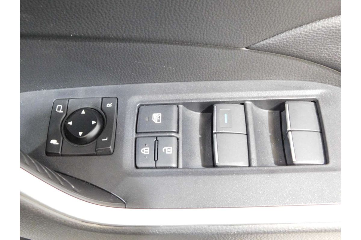 2021 Toyota RAV4 GXL AXAH52R