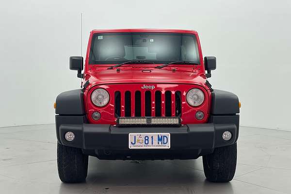 2016 Jeep Wrangler Unlimited Sport JK