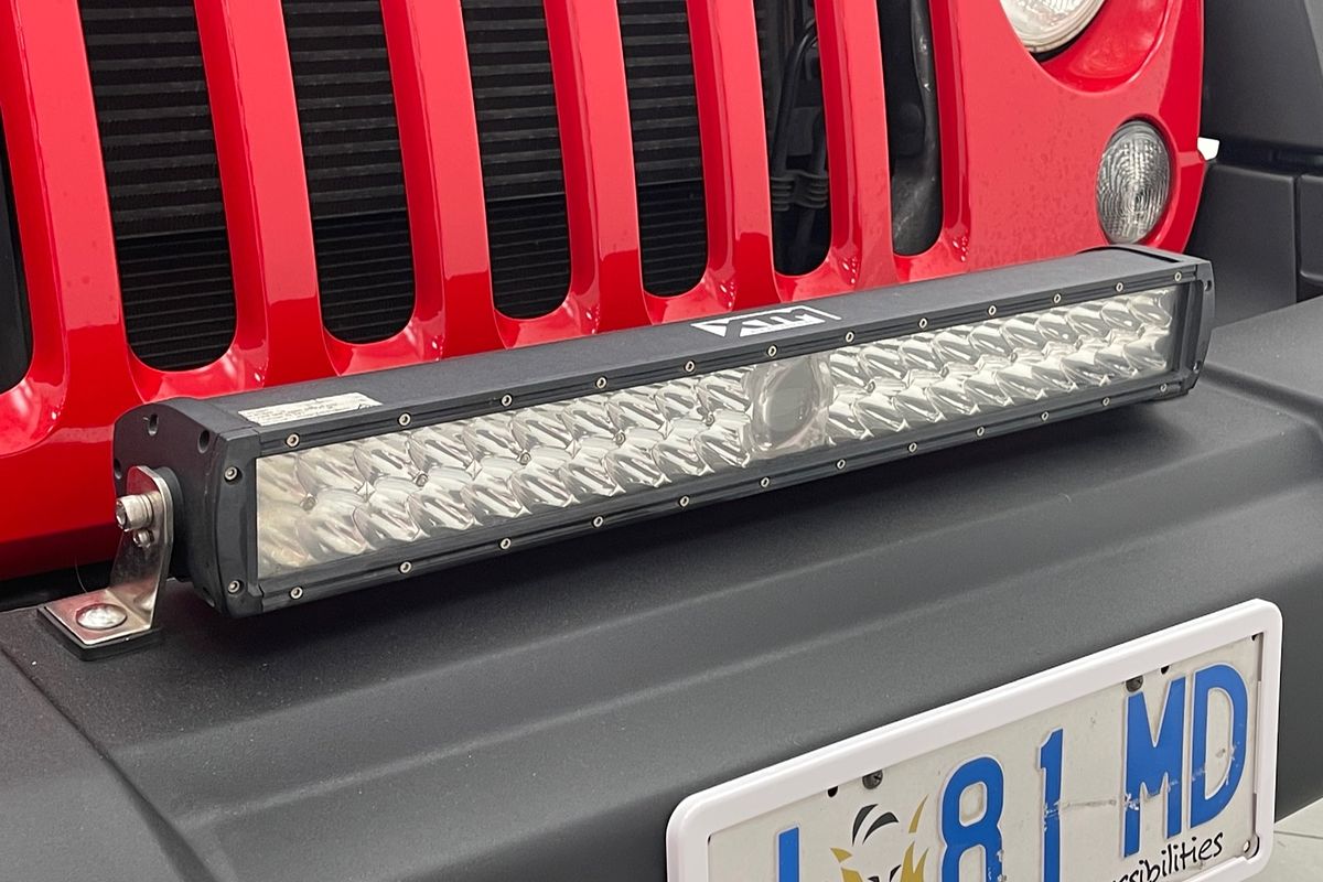 2016 Jeep Wrangler Unlimited Sport JK