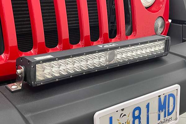 2016 Jeep Wrangler Unlimited Sport JK