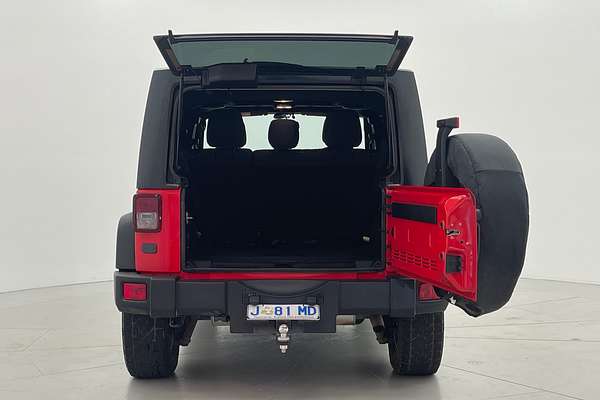 2016 Jeep Wrangler Unlimited Sport JK