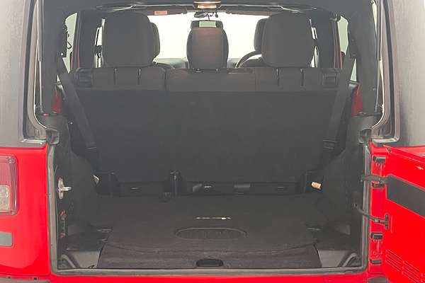 2016 Jeep Wrangler Unlimited Sport JK