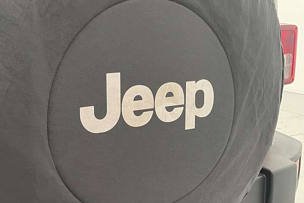2016 Jeep Wrangler Unlimited Sport JK