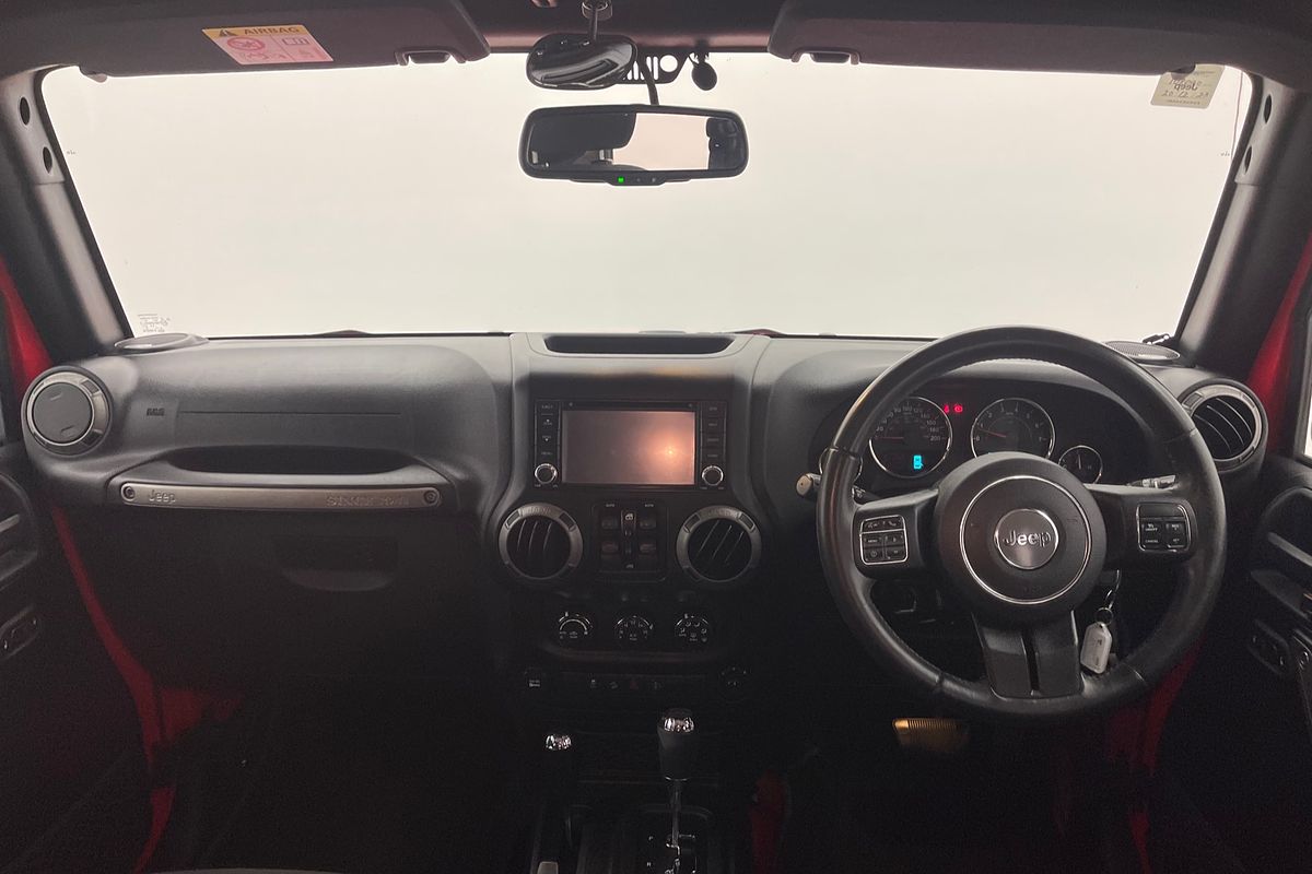2016 Jeep Wrangler Unlimited Sport JK