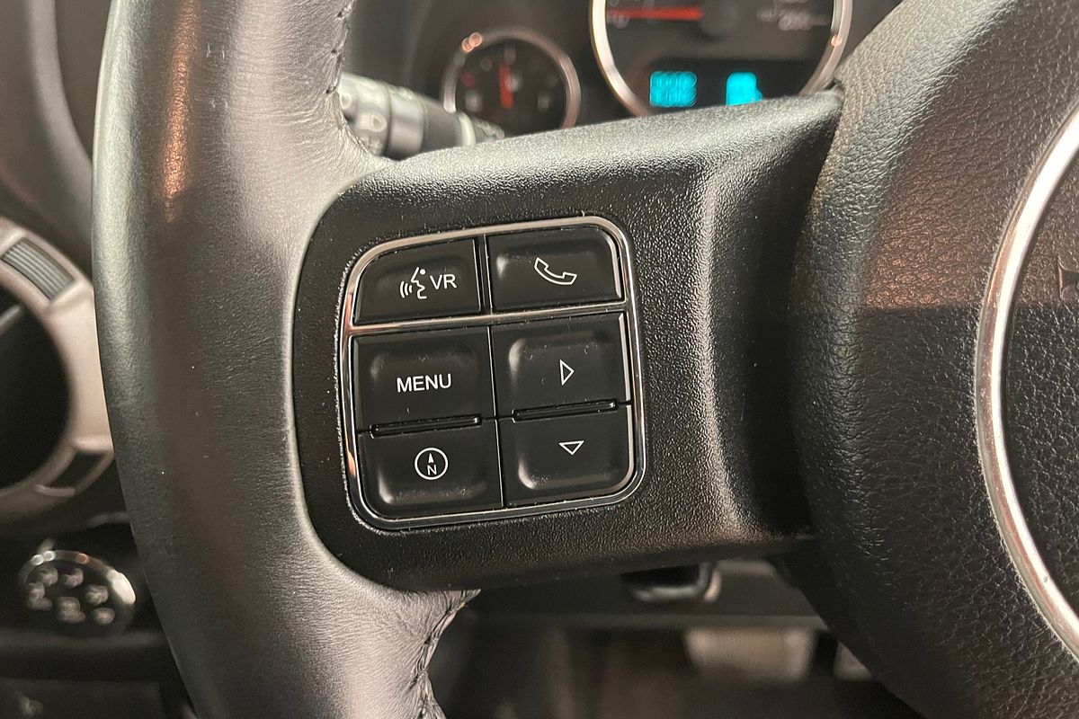2016 Jeep Wrangler Unlimited Sport JK