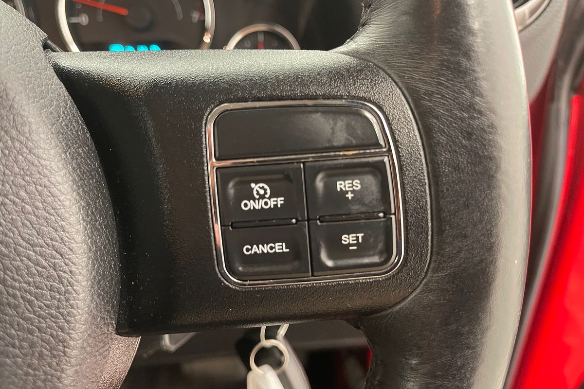 2016 Jeep Wrangler Unlimited Sport JK