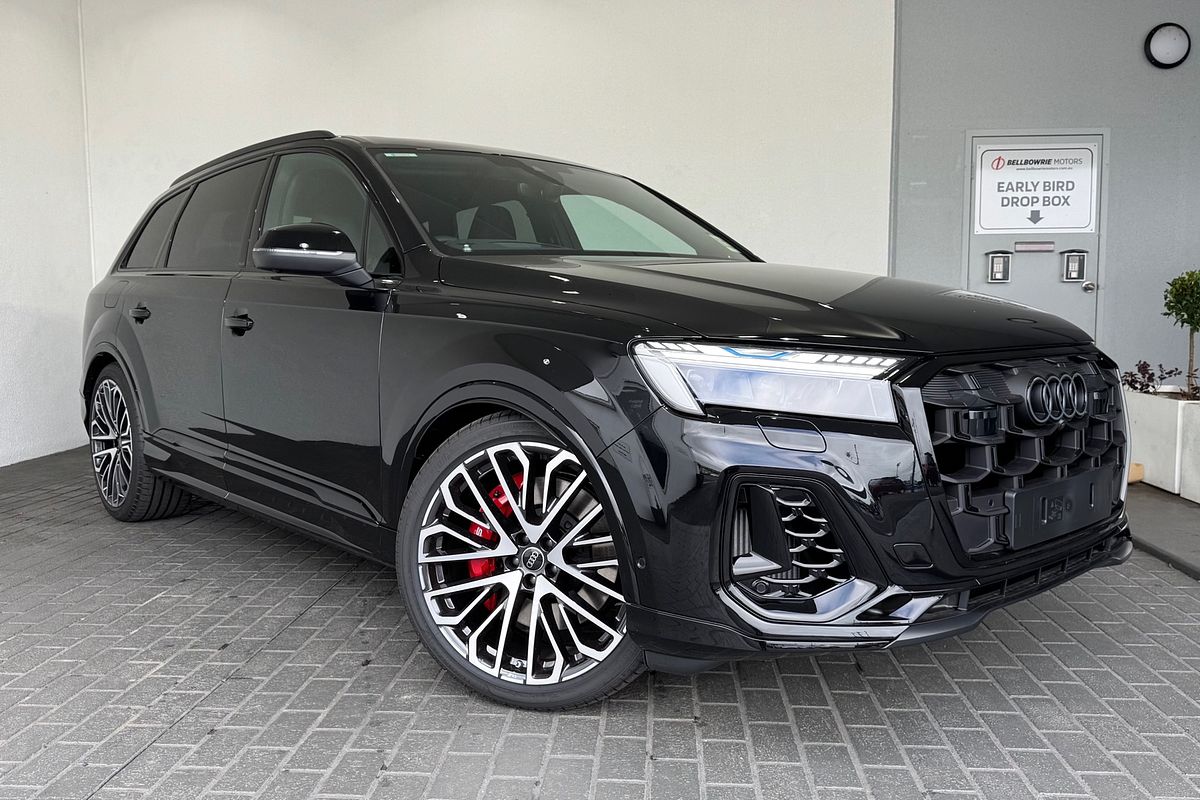 2025 Audi SQ7 TFSI 4M