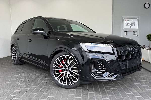 2025 Audi SQ7 TFSI 4M