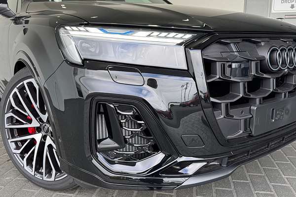 2025 Audi SQ7 TFSI 4M