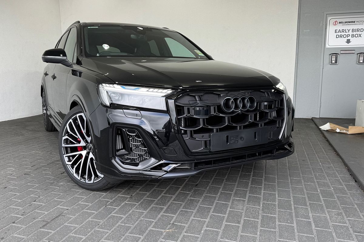 2025 Audi SQ7 TFSI 4M