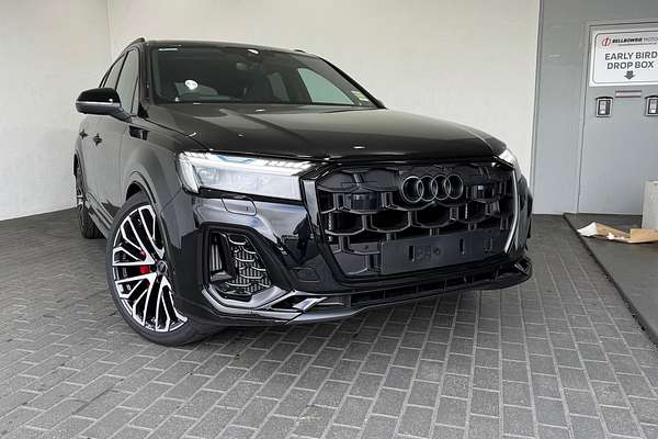 2025 Audi SQ7 TFSI 4M