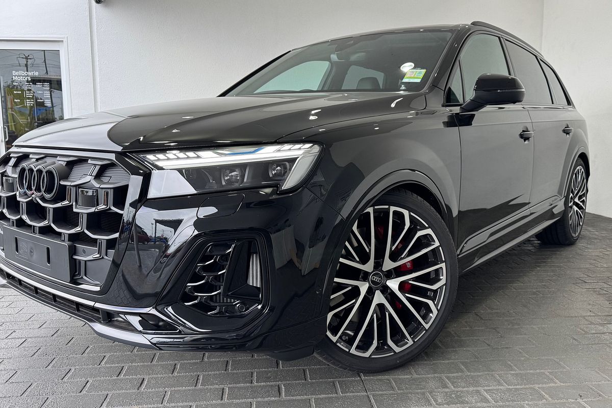 2025 Audi SQ7 TFSI 4M