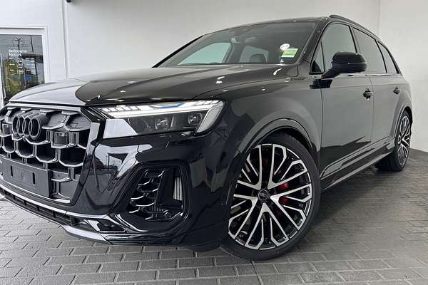 2025 Audi SQ7 TFSI 4M