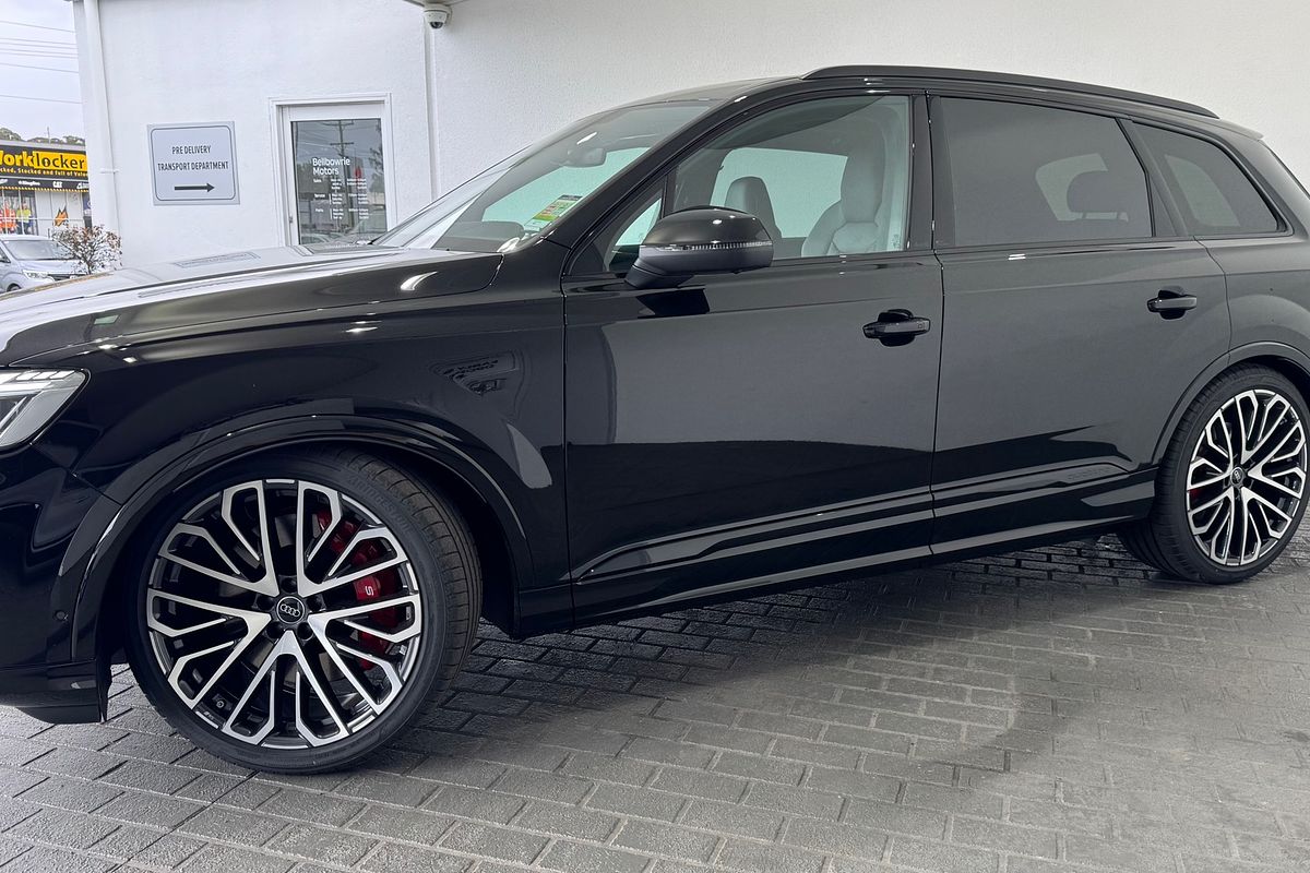 2025 Audi SQ7 TFSI 4M