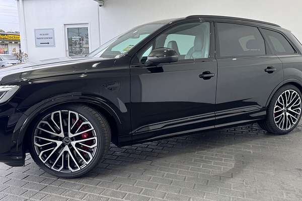 2025 Audi SQ7 TFSI 4M