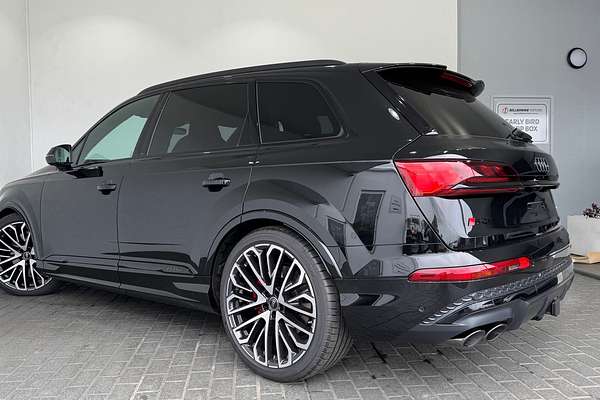 2025 Audi SQ7 TFSI 4M