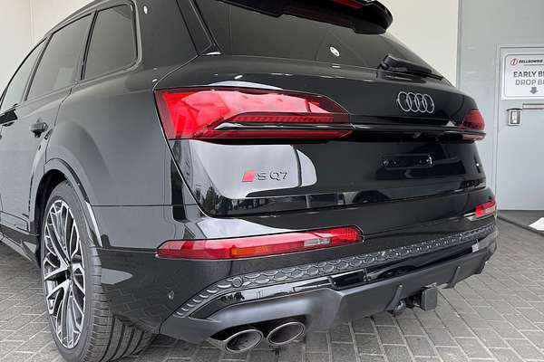 2025 Audi SQ7 TFSI 4M