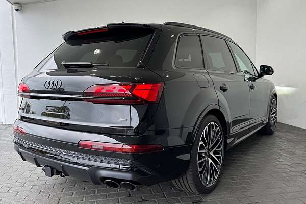 2025 Audi SQ7 TFSI 4M