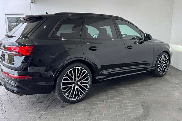2025 Audi SQ7 TFSI 4M