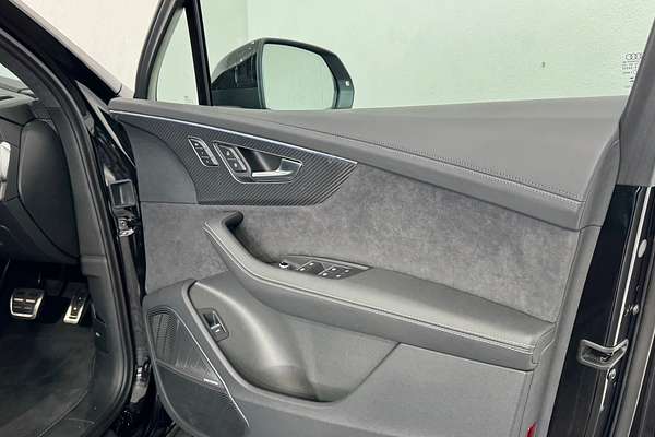2025 Audi SQ7 TFSI 4M