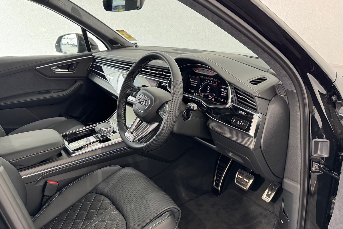 2025 Audi SQ7 TFSI 4M