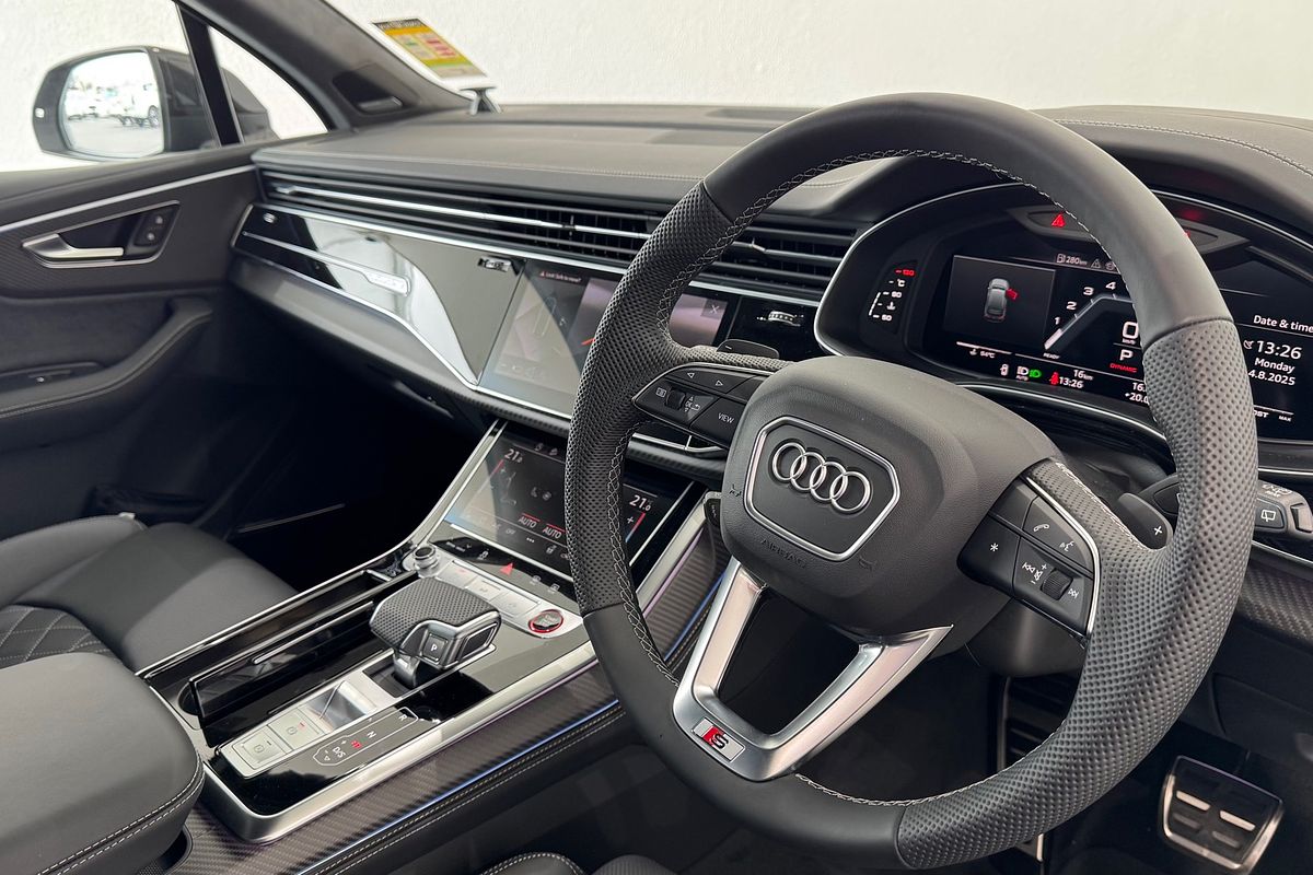 2025 Audi SQ7 TFSI 4M