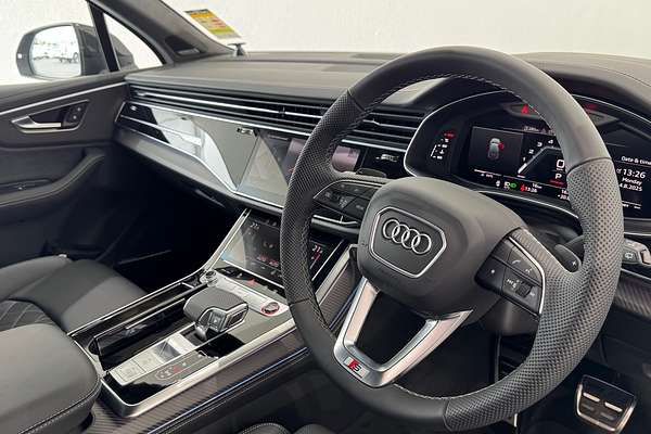 2025 Audi SQ7 TFSI 4M