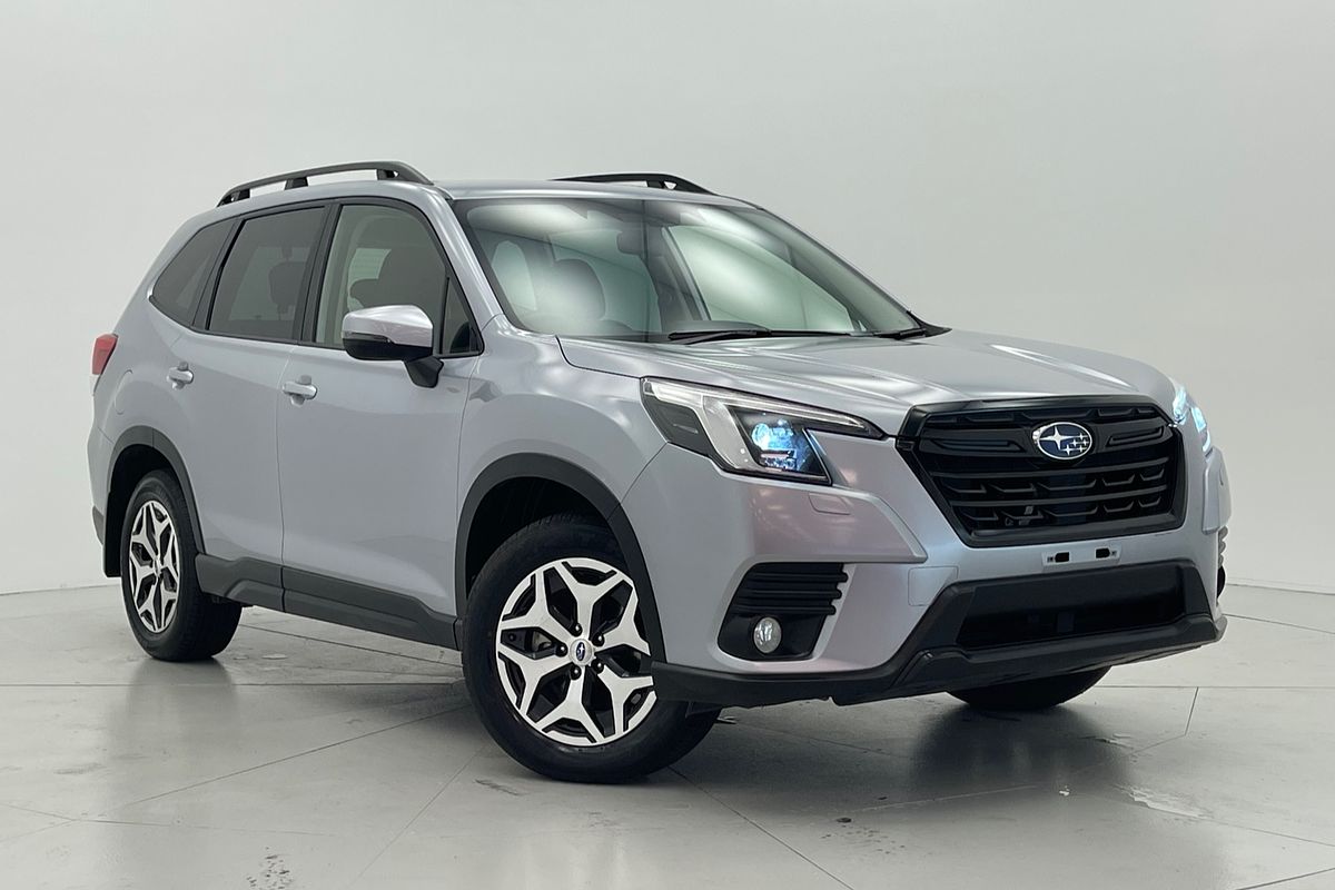 2023 Subaru Forester 2.5i 50 Years Edition S5