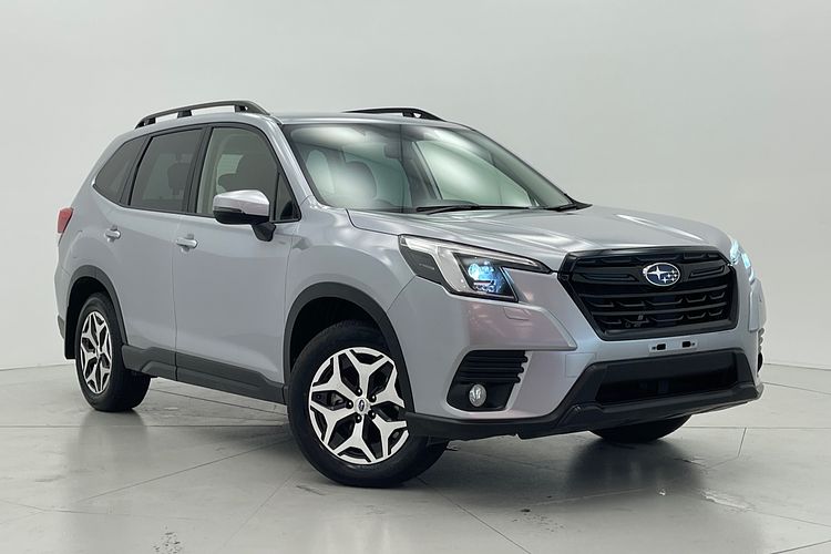 2023 Subaru Forester 2.5i 50 Years Edition S5