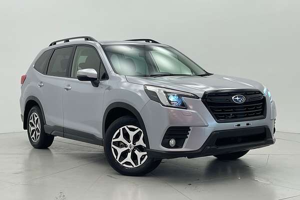 2023 Subaru Forester 2.5i 50 Years Edition S5