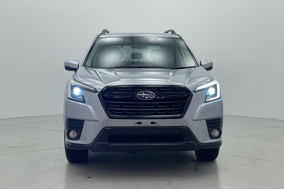 2023 Subaru Forester 2.5i 50 Years Edition S5
