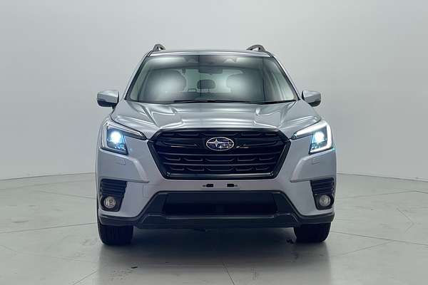 2023 Subaru Forester 2.5i 50 Years Edition S5