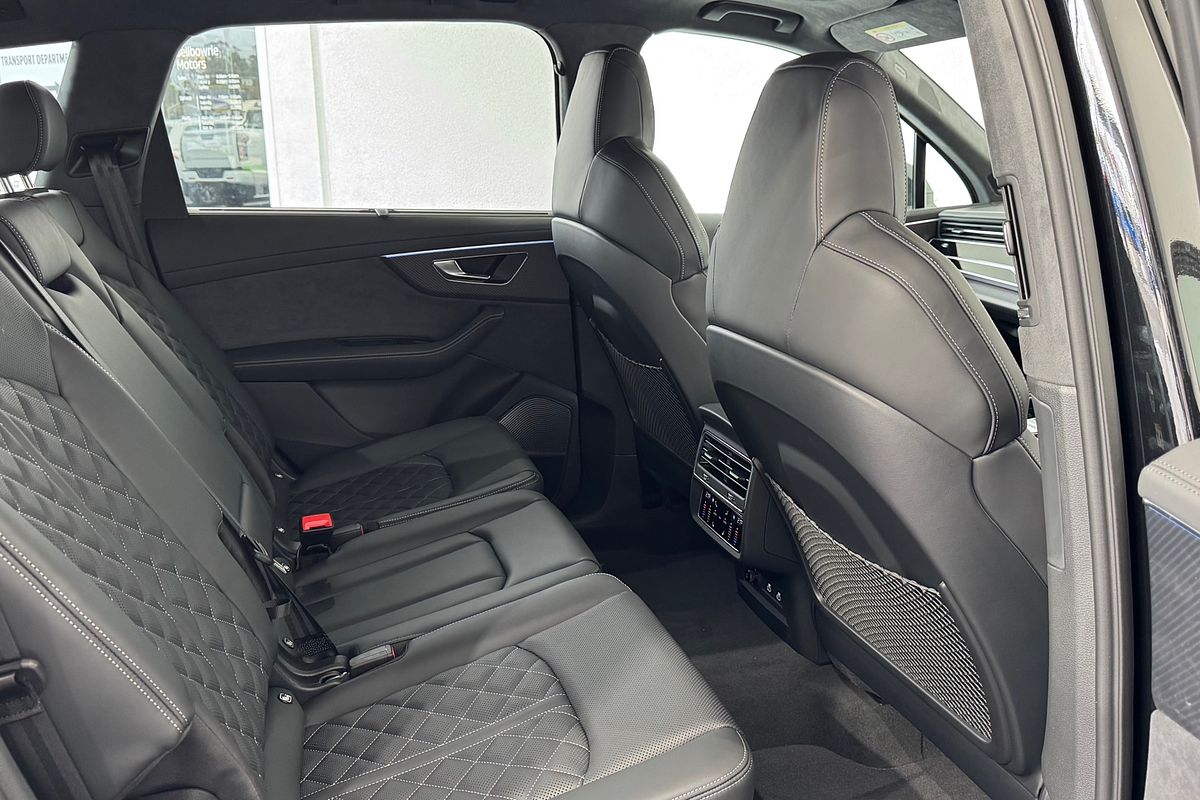2025 Audi SQ7 TFSI 4M