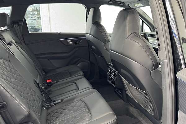 2025 Audi SQ7 TFSI 4M