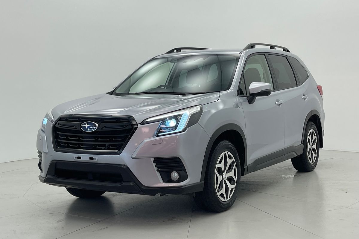 2023 Subaru Forester 2.5i 50 Years Edition S5